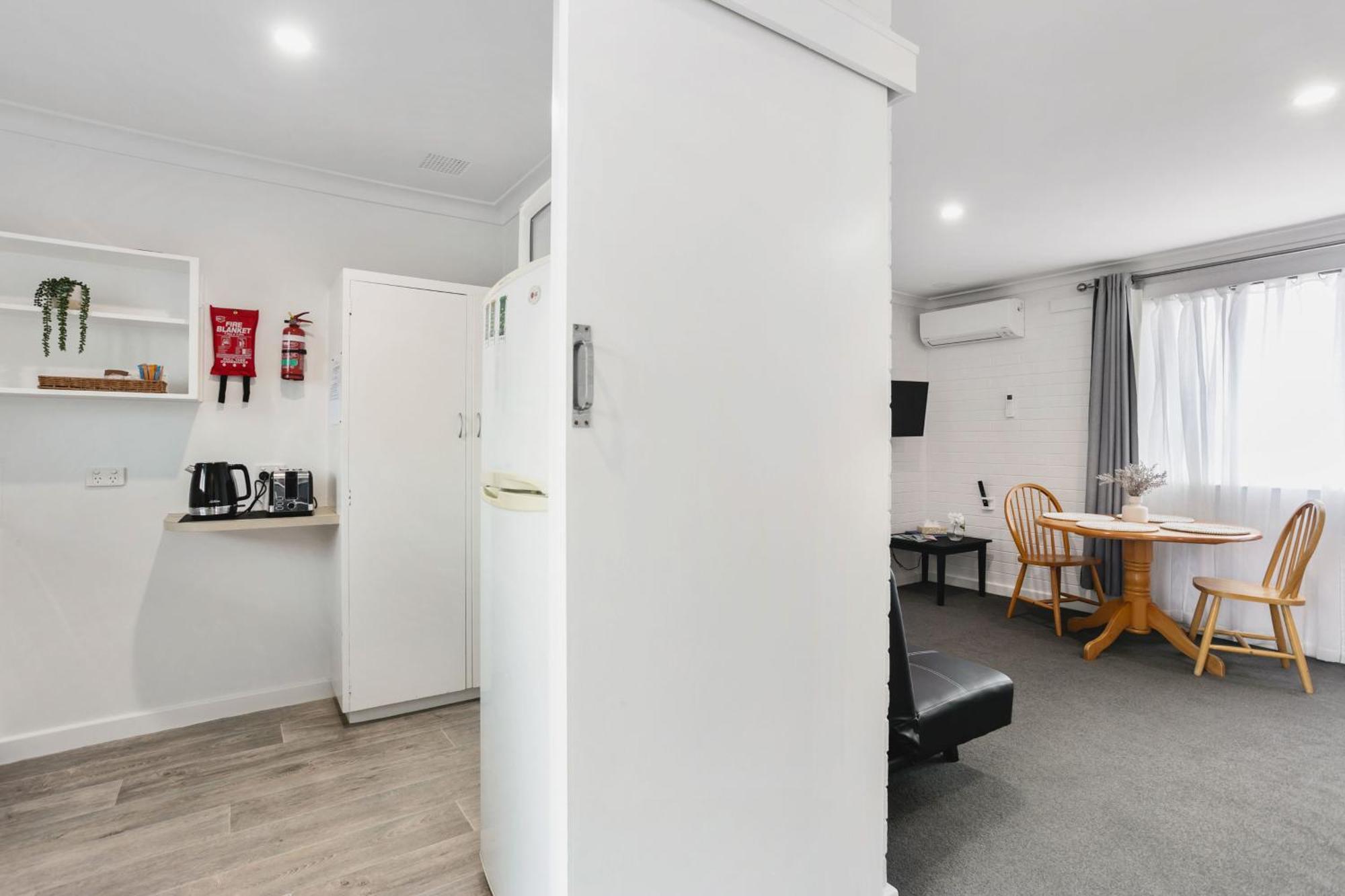 Malibu Apartments - Perth Kültér fotó