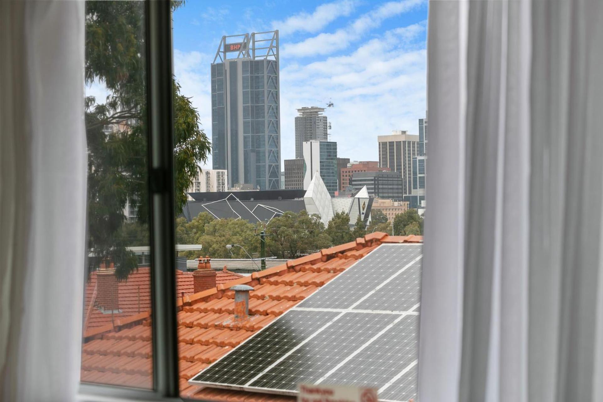 Malibu Apartments - Perth Kültér fotó