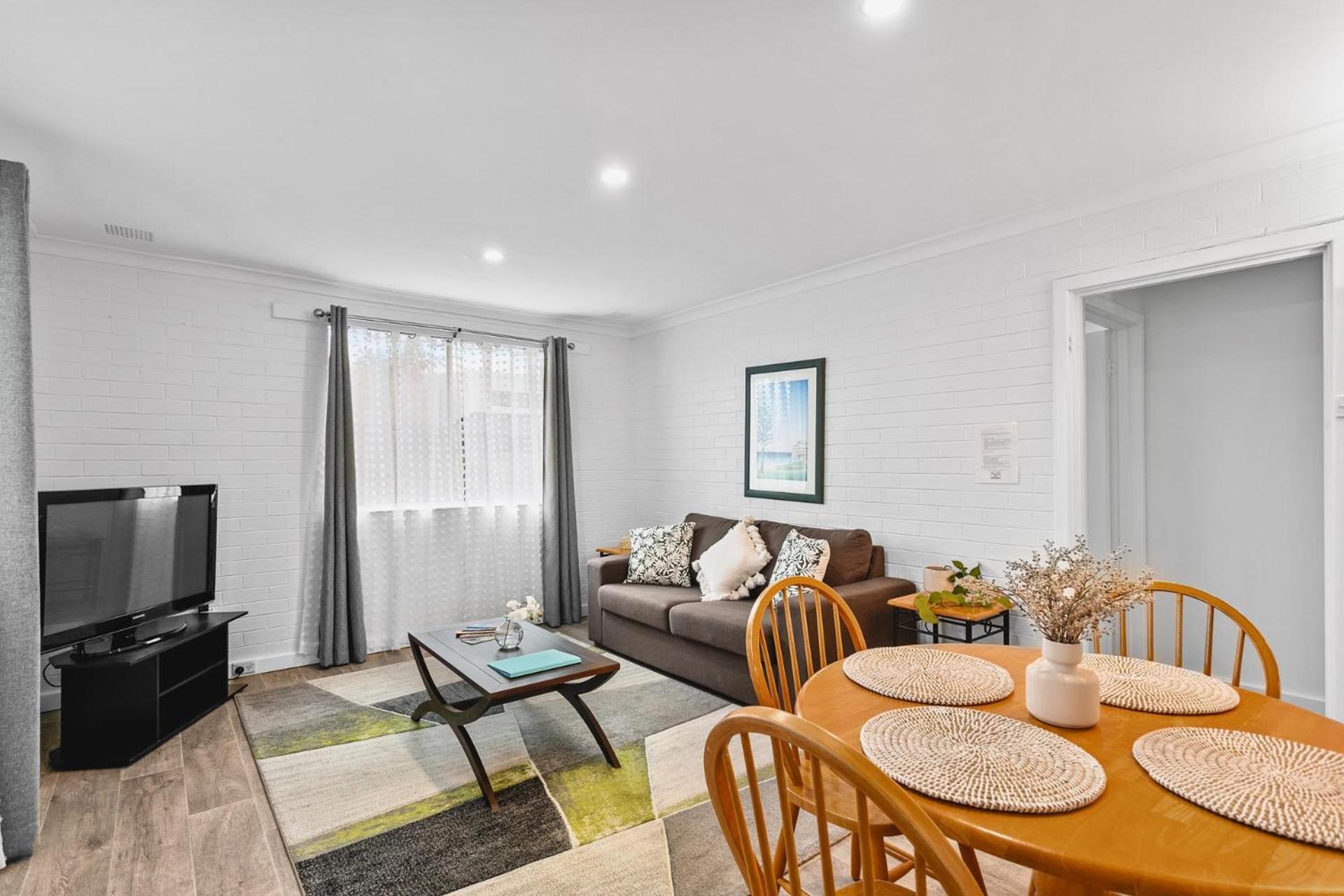 Malibu Apartments - Perth Kültér fotó