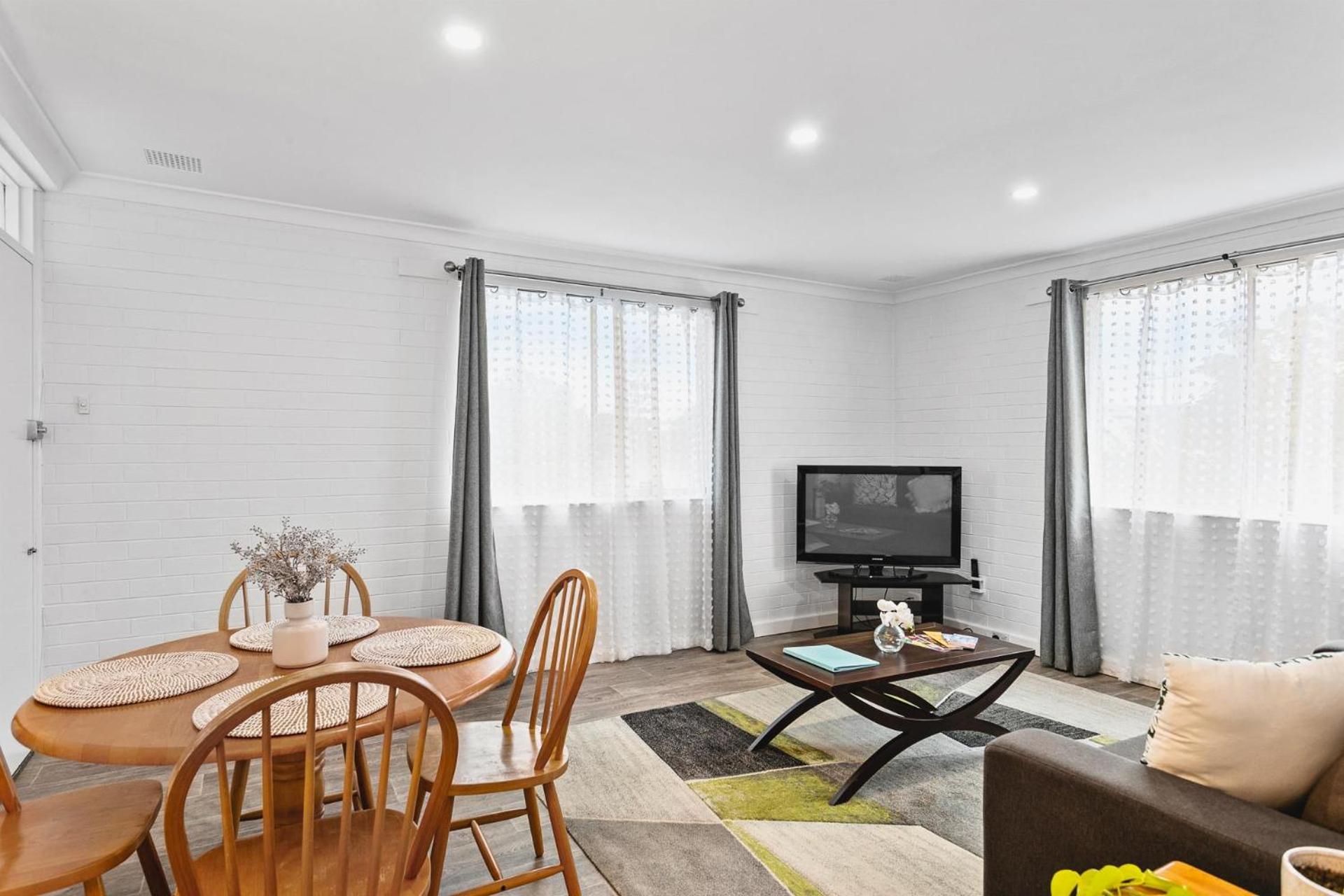 Malibu Apartments - Perth Kültér fotó