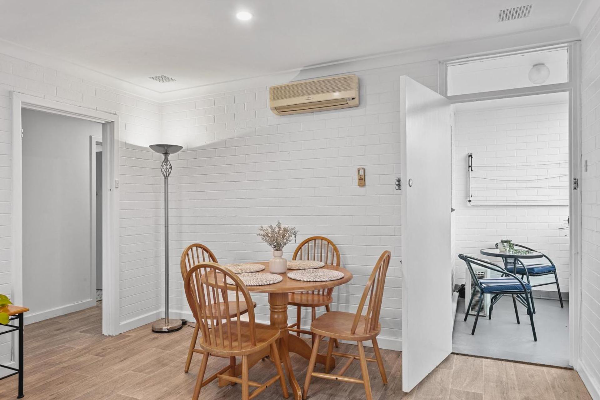 Malibu Apartments - Perth Kültér fotó