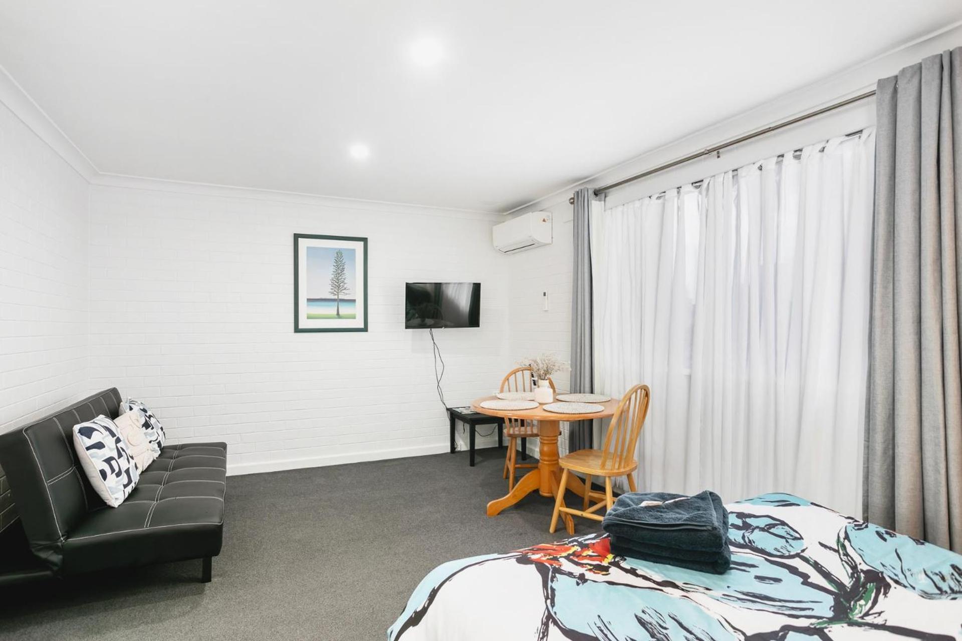 Malibu Apartments - Perth Kültér fotó