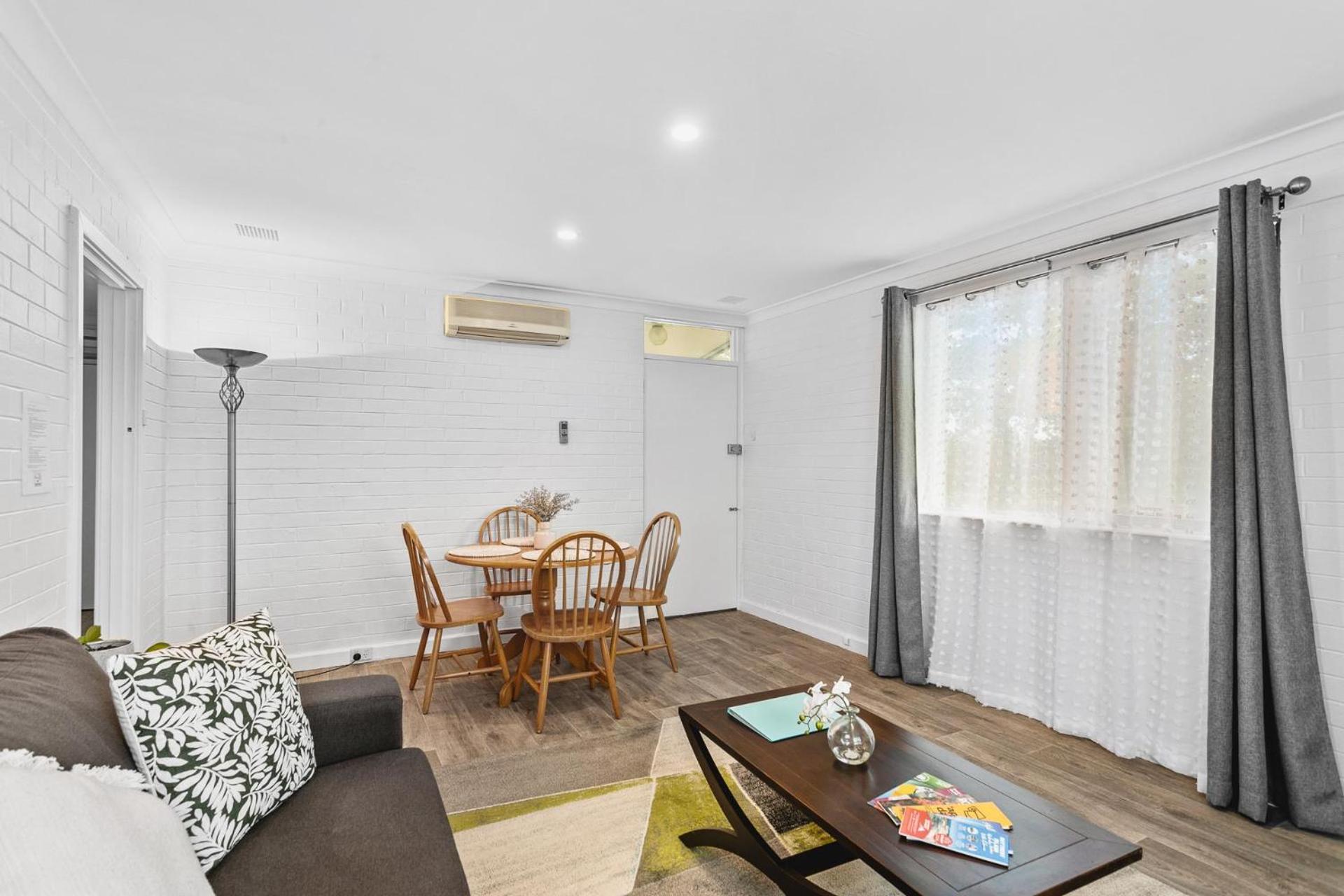 Malibu Apartments - Perth Kültér fotó