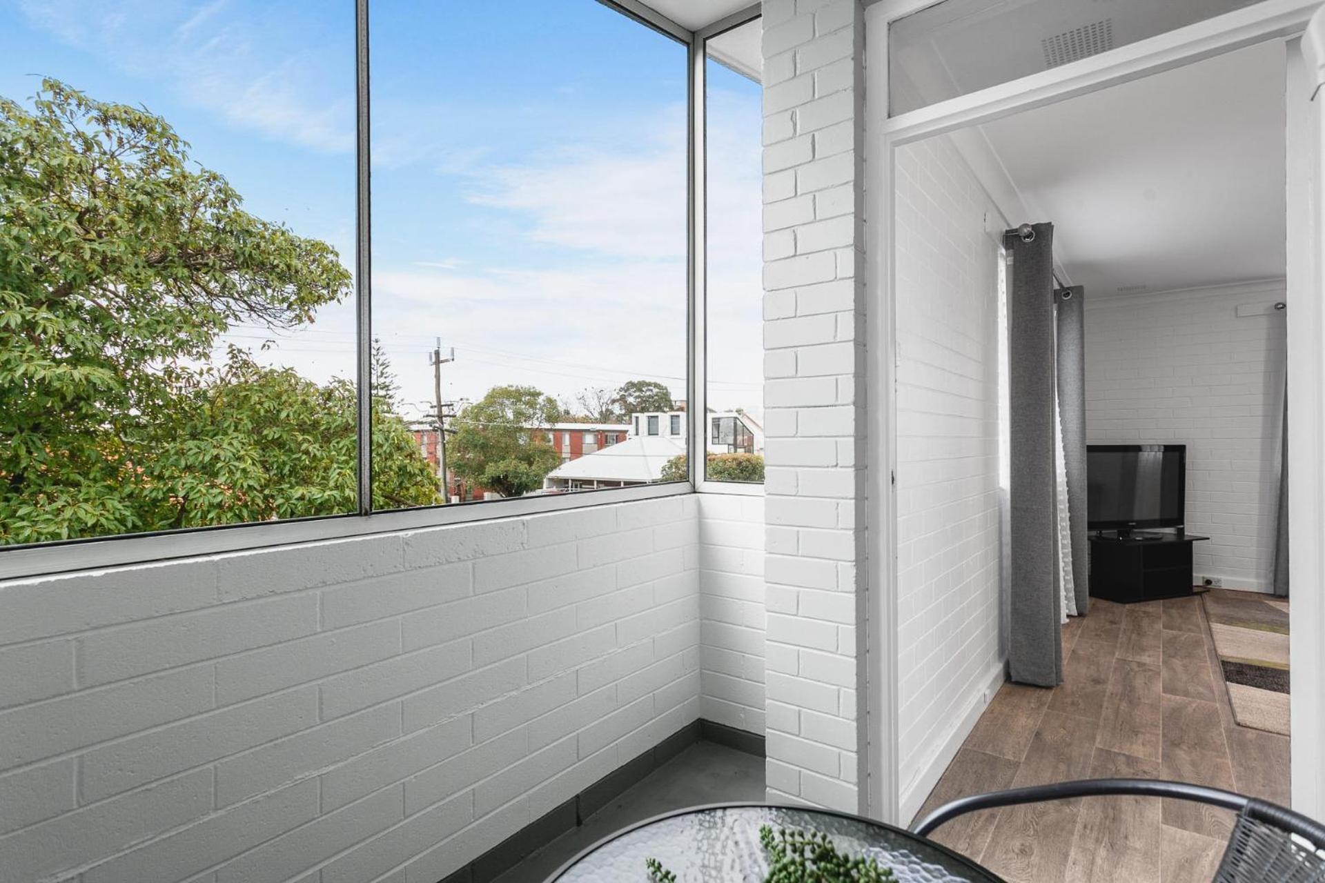 Malibu Apartments - Perth Kültér fotó