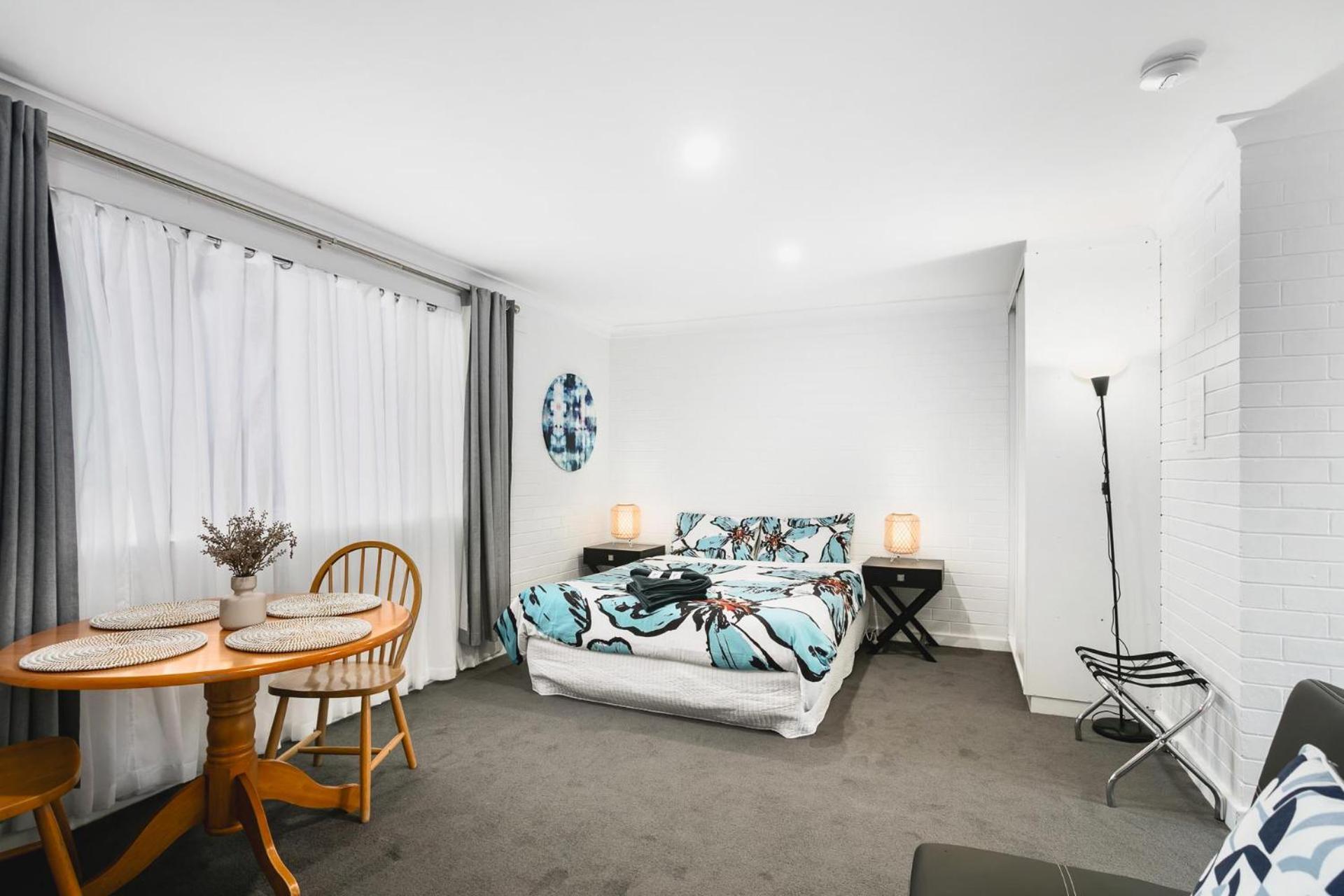 Malibu Apartments - Perth Kültér fotó