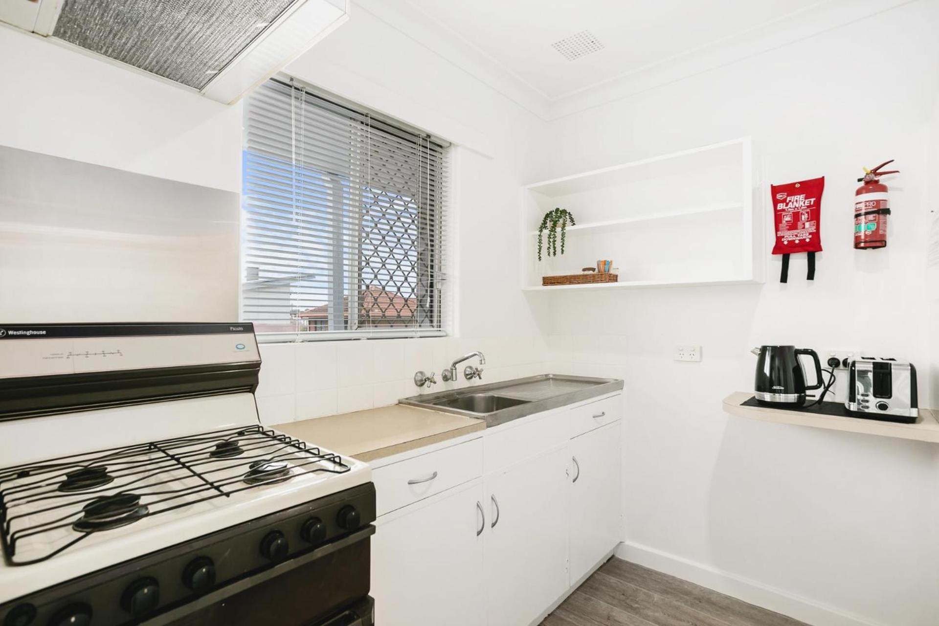 Malibu Apartments - Perth Kültér fotó