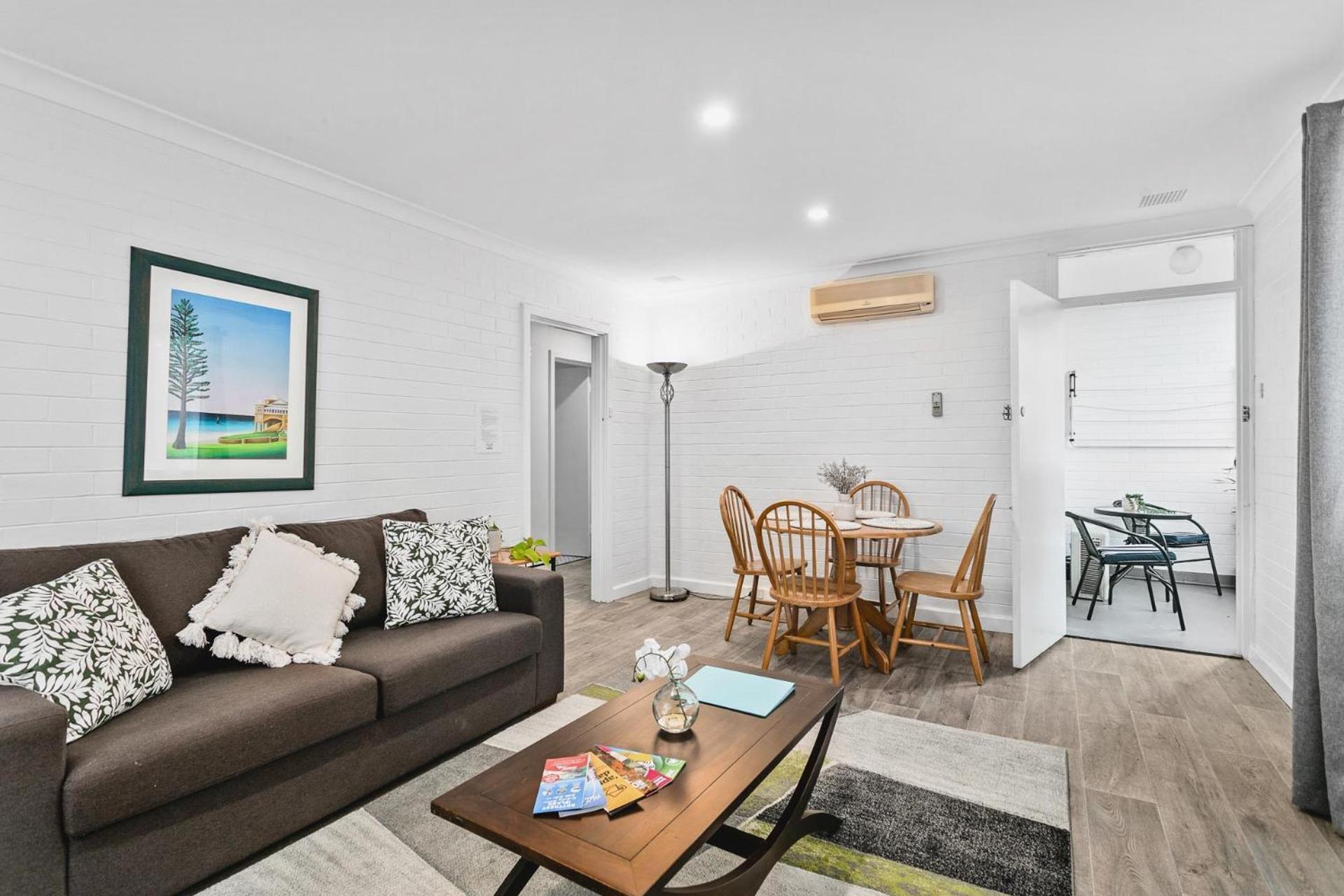Malibu Apartments - Perth Kültér fotó