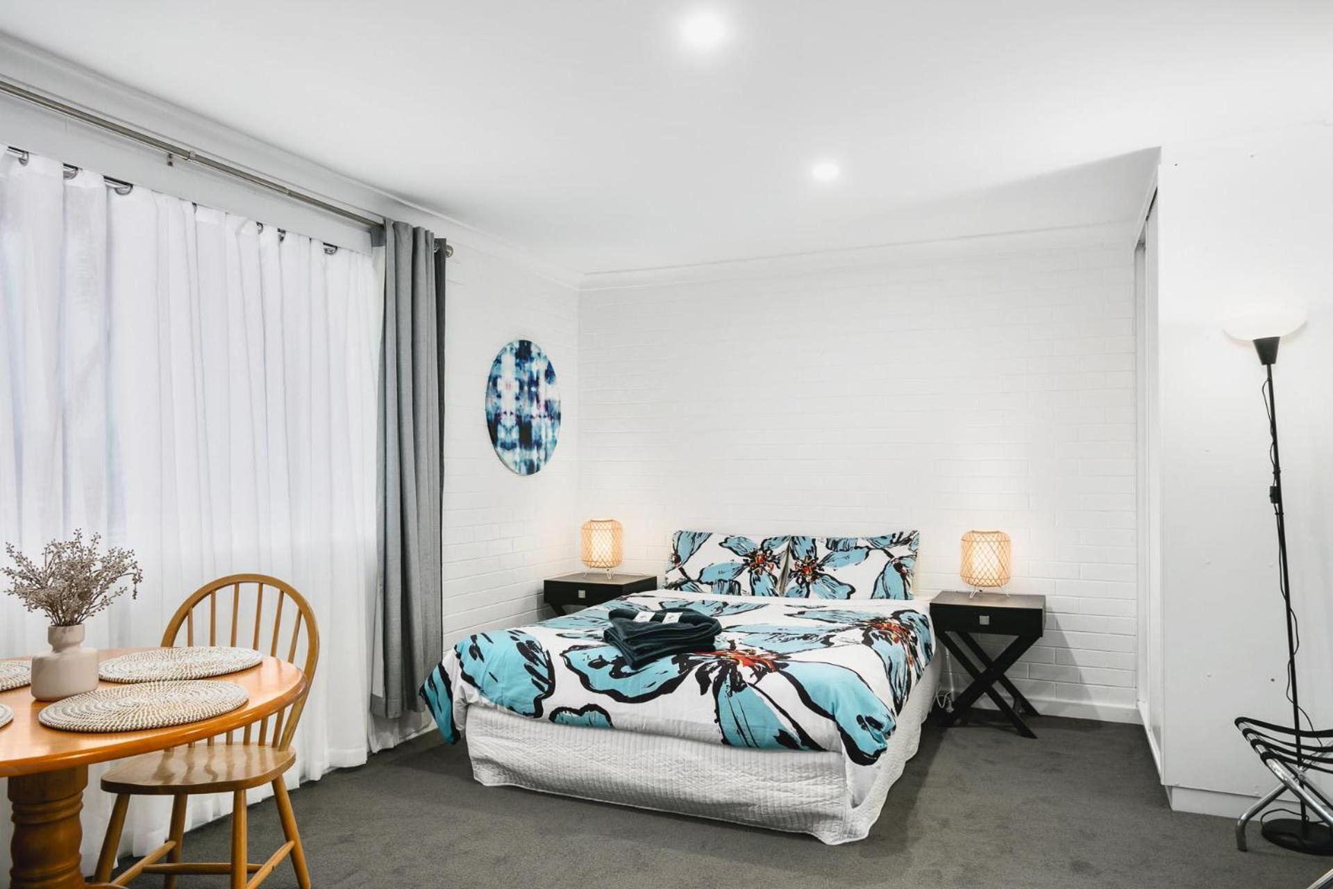 Malibu Apartments - Perth Kültér fotó
