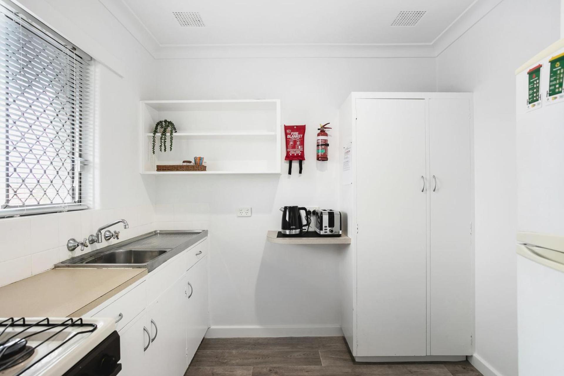 Malibu Apartments - Perth Kültér fotó